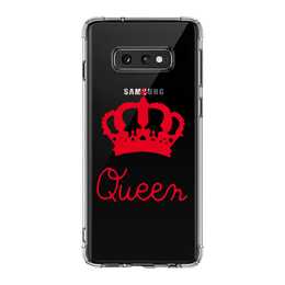 EG Backcover (Galaxy S10 5G, Transparente)