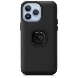 QUAD LOCK Backcover MAG Case (iPhone 14 Pro Max, Noir)