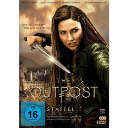 The Outpost Stagione 1 (DE, EN)