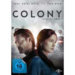 Colony Staffel 3 (DE, EN)