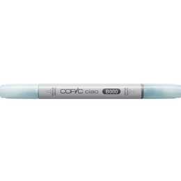 COPIC Marcatori di grafico Ciao B000 Pale Porcelain Blue (Blu, 1 pezzo)