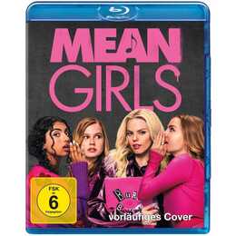 Mean Girls - Der Girls Club (Blu-ray, DE, EN)