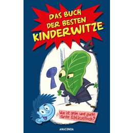 Das Buch der besten Kinderwitze