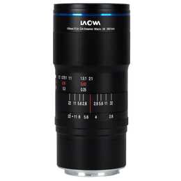 LAOWA Ultra Macro APO 100mm f/22-2.8 (RF-Mount)