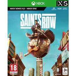 Saints Row - German Day One Edition (DE)