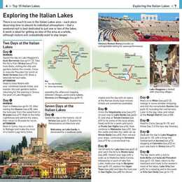 DK Eyewitness Top 10 Italian Lakes