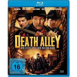 Death Alley (Uncut, DE, EN)