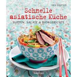 Schnelle asiatische Küche