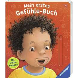 Mein erstes Gefühle-Buch