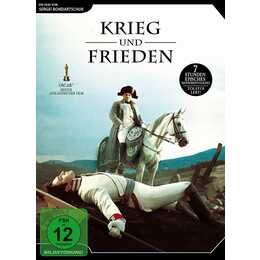 Krieg und Frieden (DE, RU)