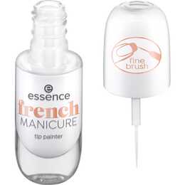 ESSENCE Vernis à ongles coloré French Manicure (Tip painter 01, 8 ml)