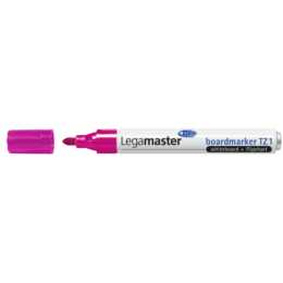 LEGAMASTER Whiteboard Marker TZ1 (Pink, 1 Stück)