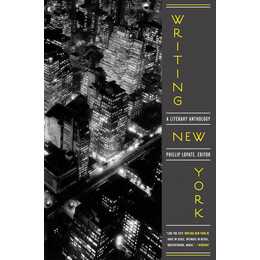 Writing New York: A Literary Anthology