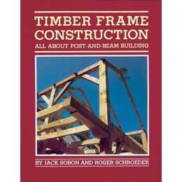 Timber Frame Construction
