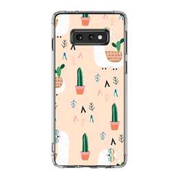 EG Backcover (Galaxy S10 Lite, Arancione)