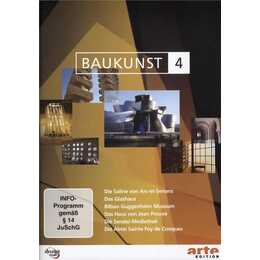 Baukunst - Teil 4 (FR, EN, DE)