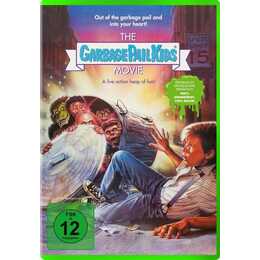 The Garbage Pail Kids Movie (DE, EN)