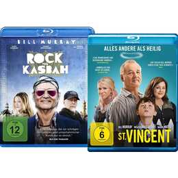 St. Vincent (2014) / Rock the Kasbah (2015) (DE, EN)