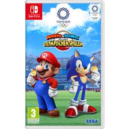 Mario & Sonic Olympische Spiele Tokyo 2020 (DE)