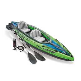 INTEX Kayak Challenger K2 (351 cm, 2 personnes)