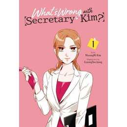 What's Wrong with Secretary Kim? 1