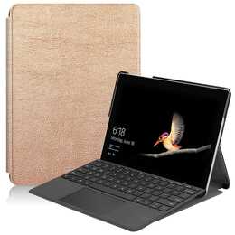 EG Housse (10.5", Surface Go 2, Surface Go 3, Rose)