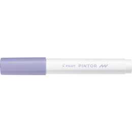 PILOT PEN Wasserfarben Marker Pintor (Violett, 1 Stück)