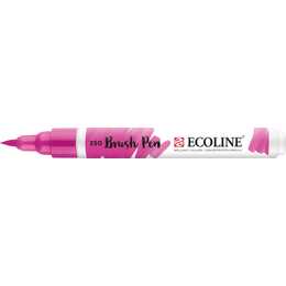 TALENS Brush Pen Ecoline 350 Pennarello (Fuchsia, 1 pezzo)