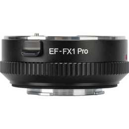 VILTROX EF-FX1 Pro Adaptateur d'objectif (Viltrox)