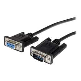 STARTECH.COM Câble de connexion (D-Sub, 9-pôles, D-Sub (9-pôles), 2 m)