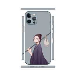 EG Smartphone Sticker (iPhone 13 Pro Max, Puppe)