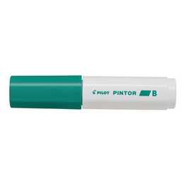 PILOT PEN Marqueur créatif Pintor (Vert, 1 pièce)