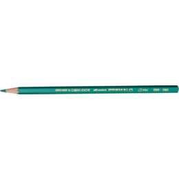 CARAN D'ACHE Matite colorate (Verde, 1 pezzo)