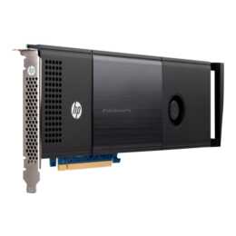 HP Turbo Drive Quad Pro (PCI Express, 2000 GB, Nero)