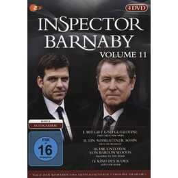 Inspector Barnaby - Vol. 11 (EN, DE)