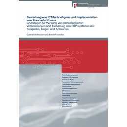 Bewertung von ICT-Technologien und Implementation von Standardsoftware