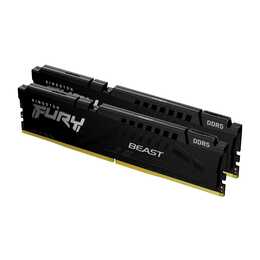 KINGSTON TECHNOLOGY Fury Beast KF552C36BBEK2 (2 x 32 GB, DDR5 5200 MHz, DIMM 288-Pin)