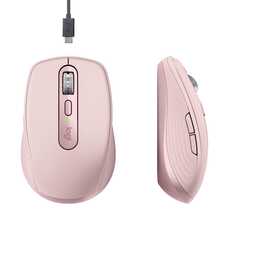 LOGITECH MX Anywhere 3S Maus (Kabellos, Office)