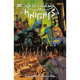 Batman: Gotham Knights