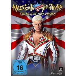 WWE: American Nightmare - The Best Of Cody Rhodes (DE)