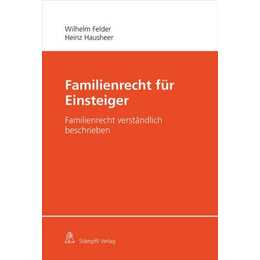 Familienrecht für Einsteiger