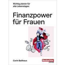 Finanzpower für Frauen