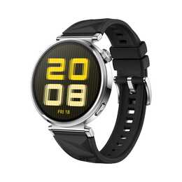 HUAWEI Watch GT5 (41 mm, Acier inox, Acier inox)