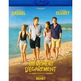Un moment d'égarement - Der Vater meiner besten Freundin (Blu-ray, DE, FR)