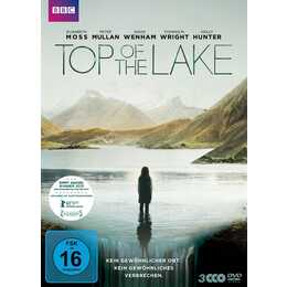 Top of the Lake Staffel 1 (DE, EN)