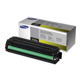 SAMSUNG Y504 (Toner seperato, Giallo)