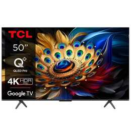 TCL 50C655 Smart TV (50", QLED, Ultra HD - 4K)