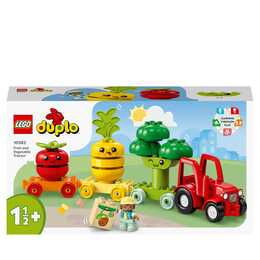 LEGO DUPLO Obst- und Gemüse-Traktor (10982)