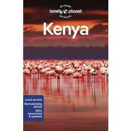 Lonely Planet Kenya