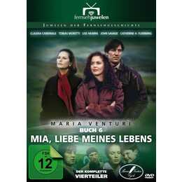 Mia, Liebe meines Lebens - Der komplette Vierteiler (DVD, DE)